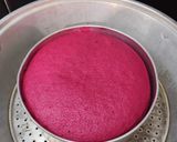 Foto langkah ke 5 dari resep Cake Red Velvet Gluten Free.