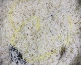 A picture of step 6 of Jhatphat Chicken biryani.