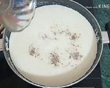 A picture of step 3 of Delicious Mango Khree Recipe/Mango Dessert/Milk Recipe.