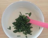 Foto langkah ke 2 dari resep Tahu goreng kucai (gluten free).