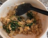 รูปขั้นตอนการทำที่ 4 ของ ข้าวผัดไข่เคลียร์ตู้เย็น