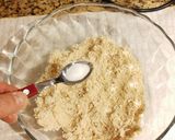 Foto del paso 2 de la receta: Masa de tarta integral