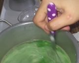 Foto langkah ke 1 dari resep Sawi Sipuding lumut Butter.