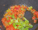 Foto langkah ke 3 dari resep Dada Ayam Kukus Siram Cabai.
