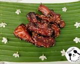 รูปขั้นตอนการทำที่ 4 ของ หมูแดดเดียว 🐷