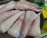 Foto del paso 3 de la receta Rape con mejillones
