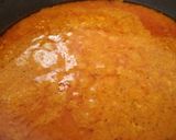 A picture of step 6 of Paneer Lababdar.