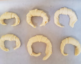 Foto del paso 5 de la receta: Croissants caseros 🥐