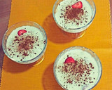 Foto del paso 5 de la receta: Natillas de queso crema con fresas maceradas