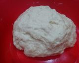 Hình bước làm 2 của món Bánh mì ngọt nhân sữa dừa