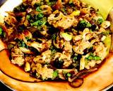 Microwave Roasted Cauliflower with Toasted Pistachios recipe step 8 photo