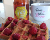 Foto del paso 4 de la receta: Waffles/Hot Cakes de avena