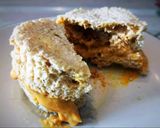 Foto del paso 8 de la receta: Alfajores light de avena sin harina al microondas muy fácil ¡Riquísimos!