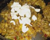 A picture of step 5 of Ring samosa.