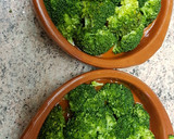 Foto del paso 1 de la receta: Brócoli al tomate criollo