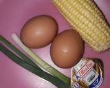 Foto langkah ke 1 dari resep Mpasi orak arik telur.