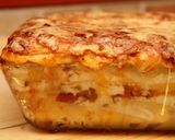 Lasagne recept fázis 11 fotója