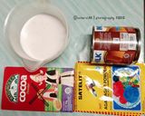 Foto langkah ke 1 dari resep Agar² Dodol.