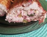 Hunyadi sertéskaraj recept fázis 7 fotója