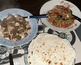Foto del paso 4 de la receta: TACOS con masa económica