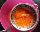 A picture of step 5 of Coriander Coconut Milk Rice.