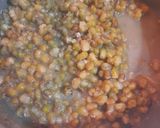 A picture of step 1 of Egg Mushrooms Tadka.