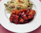 Foto del paso 9 de la receta Pollo chino agridulce