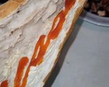 Une image de l'étape 4 de Bahn mi.