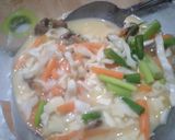 Foto langkah ke 1 dari resep Fuyunghai (telur dadar asem manis).