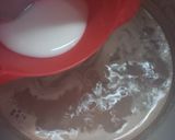Foto langkah ke 3 dari resep Hot Chocolate (pakai Maizena).