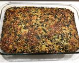 Foto del paso 7 de la receta: Budín de acelgas