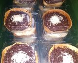 Foto langkah ke 7 dari resep Terang bulan mini (lembut dan kenyal bgt).