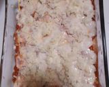Foto langkah ke 3 dari resep Lasagna kulit pangsit.