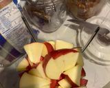 Foto langkah ke 2 dari resep Apple, Pear & Orange Juice.