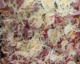 Foto del paso 8 de la receta: Pasta al horno con sorpresa