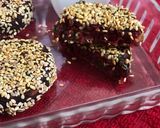 A picture of step 10 of Beetroot Carrot Tikki.