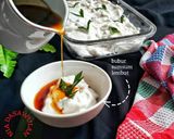 Foto langkah ke 3 dari resep Bubur Sumsum Lembut 1:10.