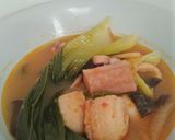 Foto langkah ke 3 dari resep Tomyang Seafood.