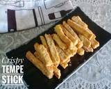 Cara Membuat Crispy Tempe Stick 5