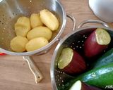 Une image de l'étape 1 de Tian de légumes au Cook Expert.