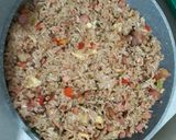 Foto del paso 6 de la receta: Arroz chaufa en casa