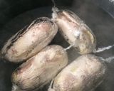 Foto del paso 4 de la receta: Arrollado de pollo light