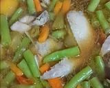 Foto langkah ke 6 dari resep Asem asem ayam.