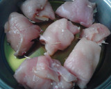 Foto del paso 1 de la receta: Rollitos de pollo con Cabrales a la Sidra