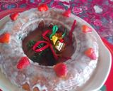 Foto del paso 6 de la receta: Pastel de Navidad
