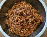 Foto langkah ke 4 dari resep Sambel Pecel khas Blitar.