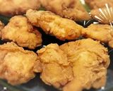 A picture of step 4 of 🍗🍟Simple Deep Fried Chicken 🍟🍗.