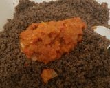 Wasawasa (yam couscous)matakin girki8 hoto