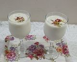 A picture of step 4 of Custard apple with cream.