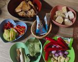 Foto langkah ke 1 dari resep Mangut ikan asap.